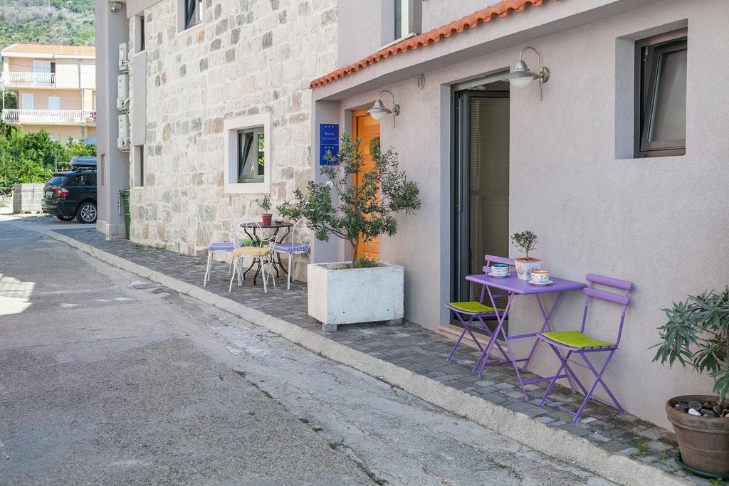 Apartments Glusac Подгора Екстериор снимка