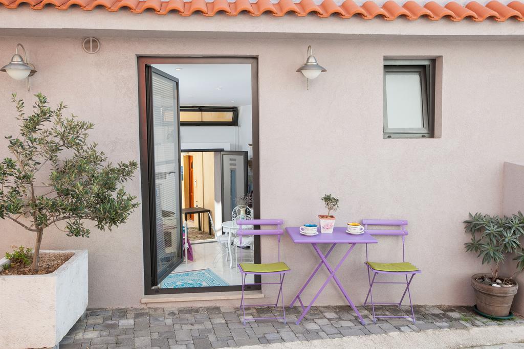 Apartments Glusac Подгора Екстериор снимка