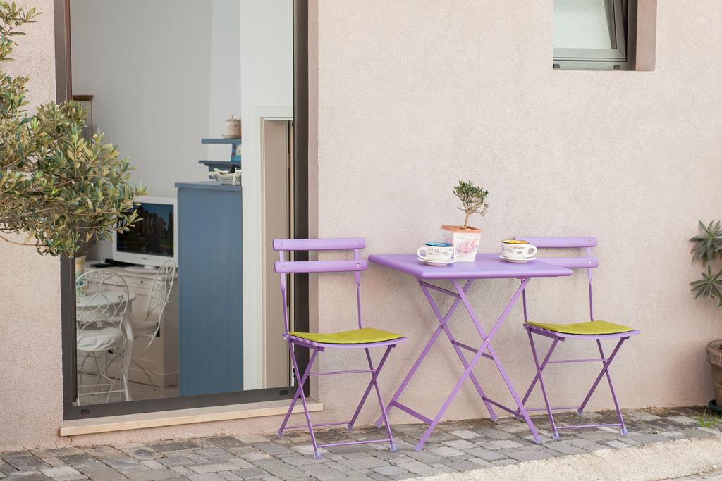 Apartments Glusac Подгора Екстериор снимка
