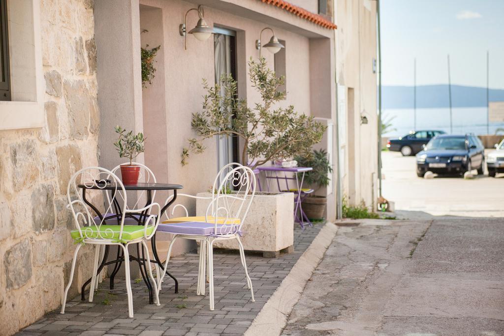 Apartments Glusac Подгора Екстериор снимка