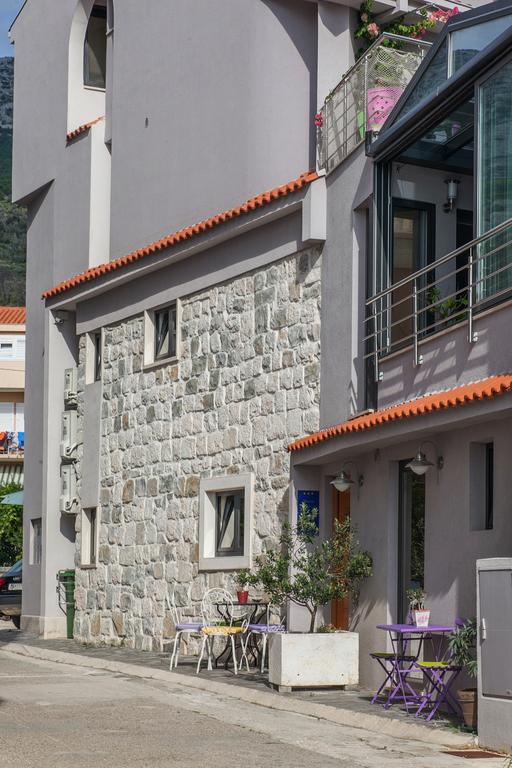Apartments Glusac Подгора Стая снимка