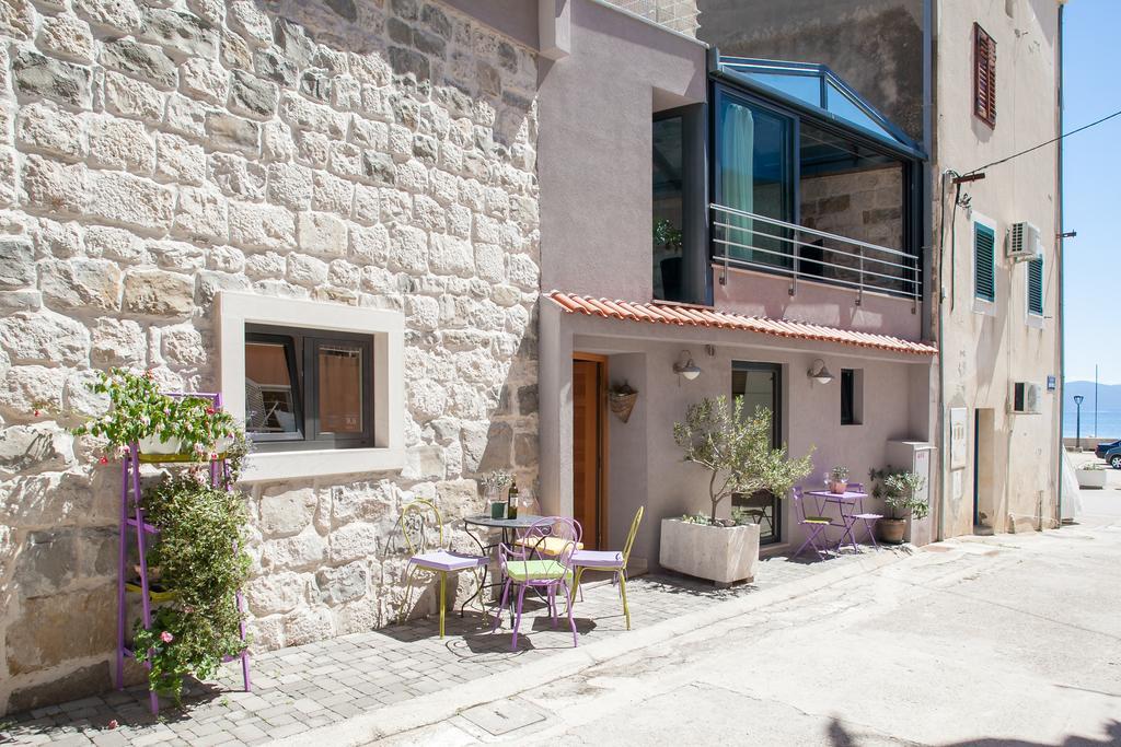 Apartments Glusac Подгора Екстериор снимка