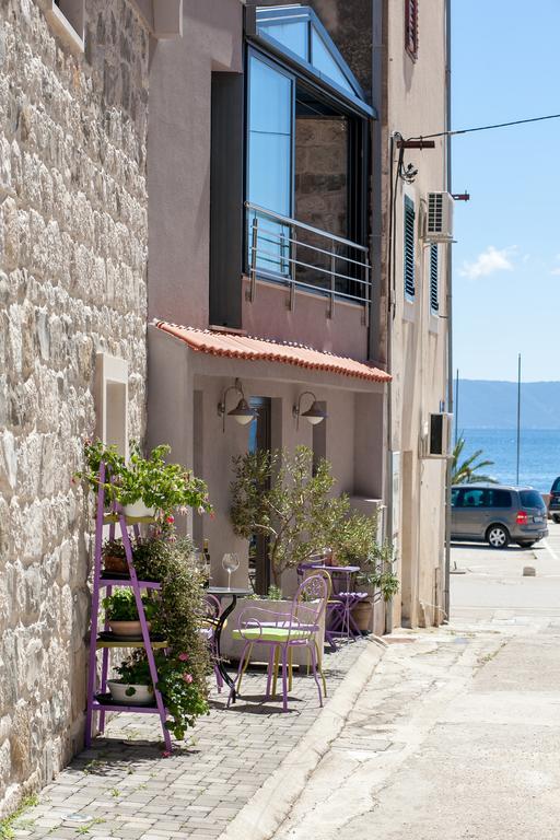 Apartments Glusac Подгора Екстериор снимка