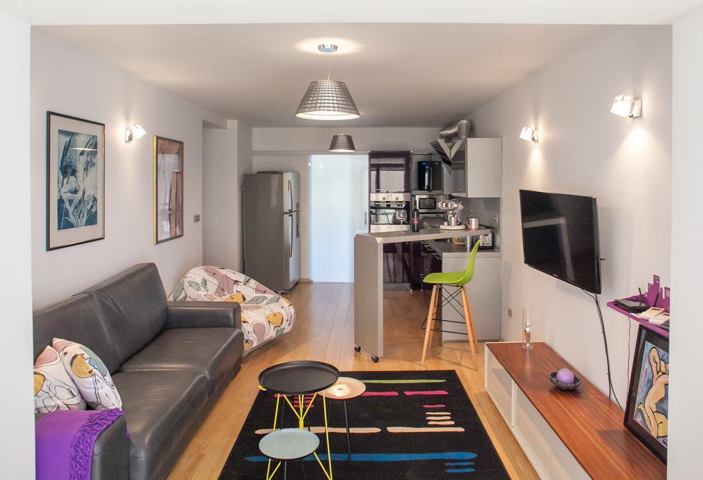 Apartments Glusac Подгора Екстериор снимка