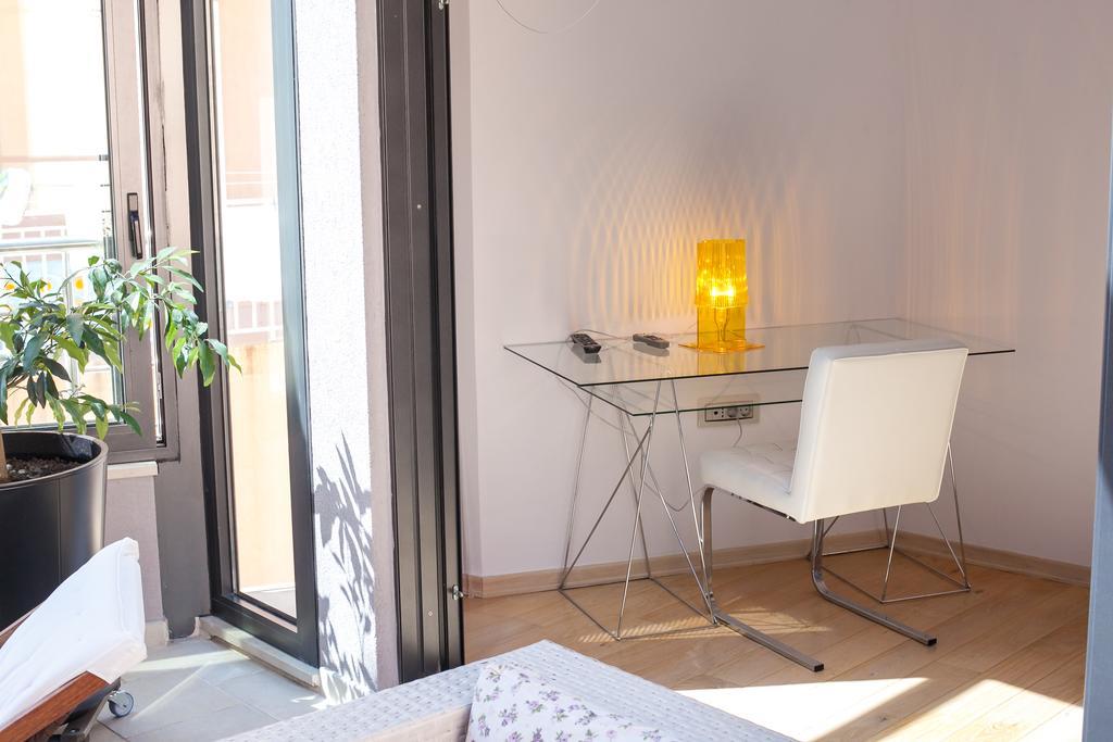 Apartments Glusac Подгора Екстериор снимка