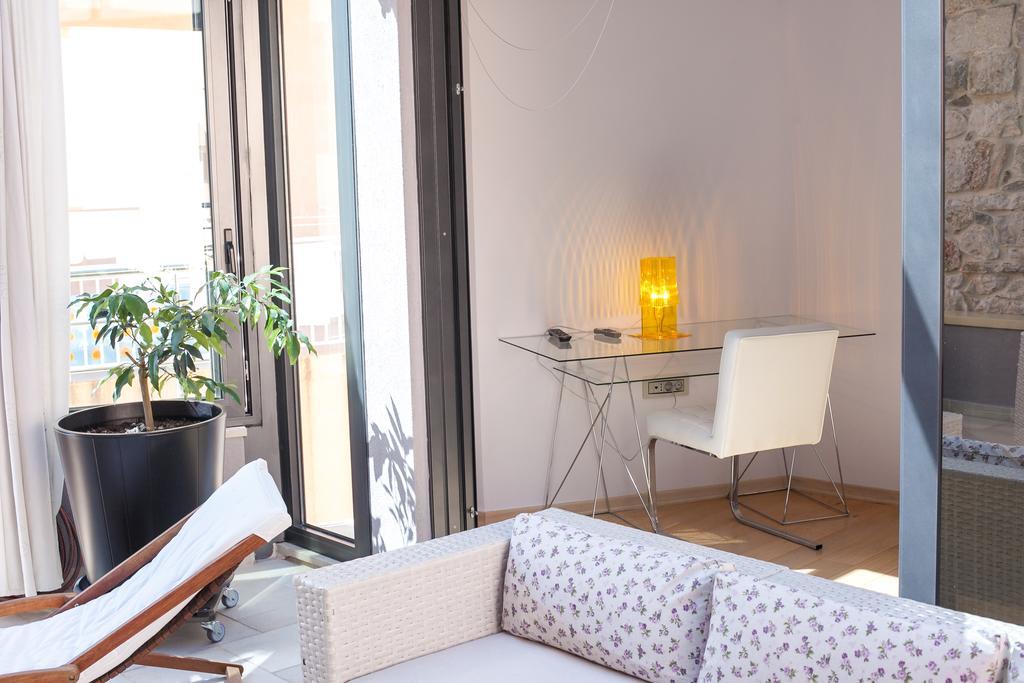 Apartments Glusac Подгора Екстериор снимка