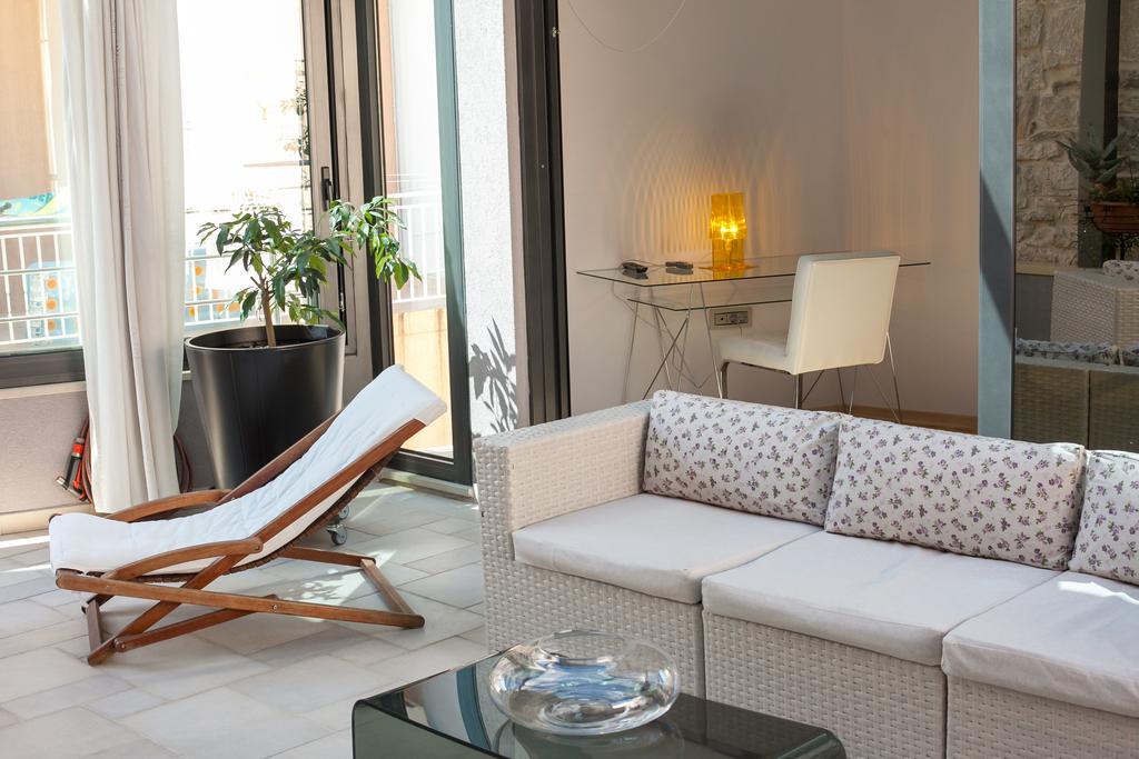 Apartments Glusac Подгора Екстериор снимка