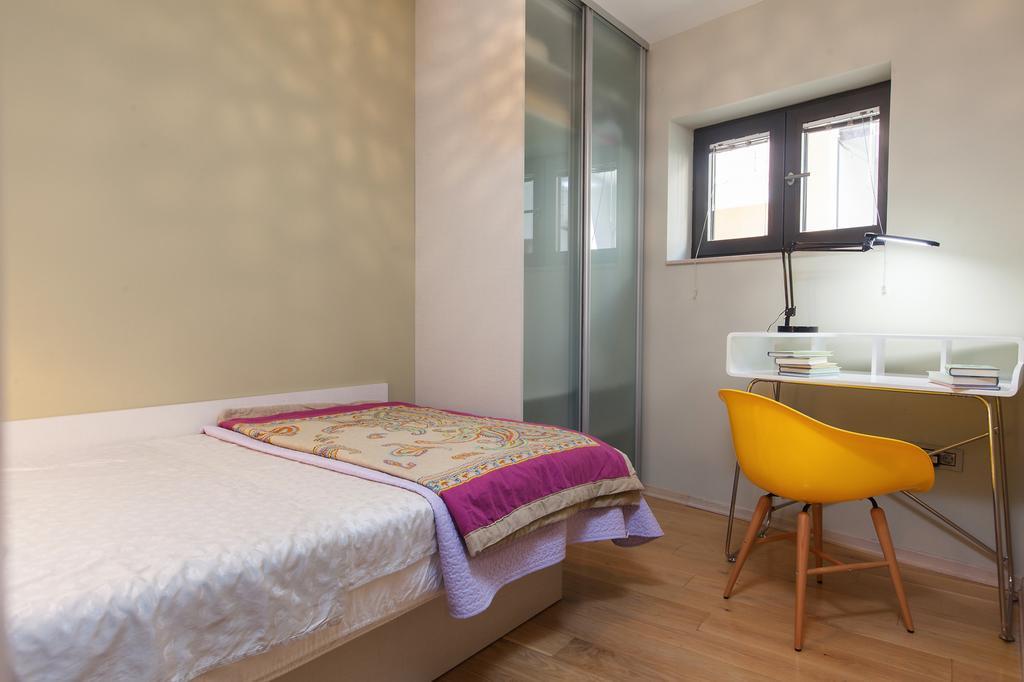 Apartments Glusac Подгора Екстериор снимка