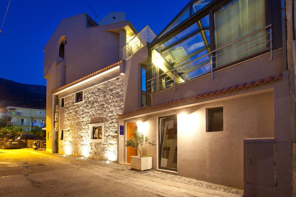 Apartments Glusac Подгора Екстериор снимка