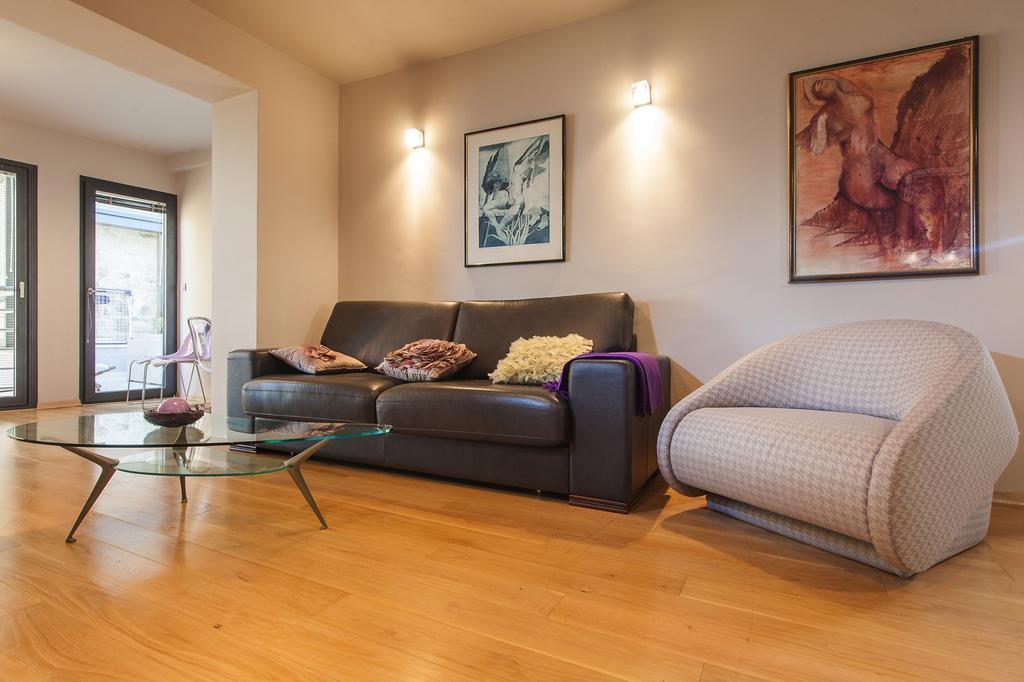 Apartments Glusac Подгора Екстериор снимка